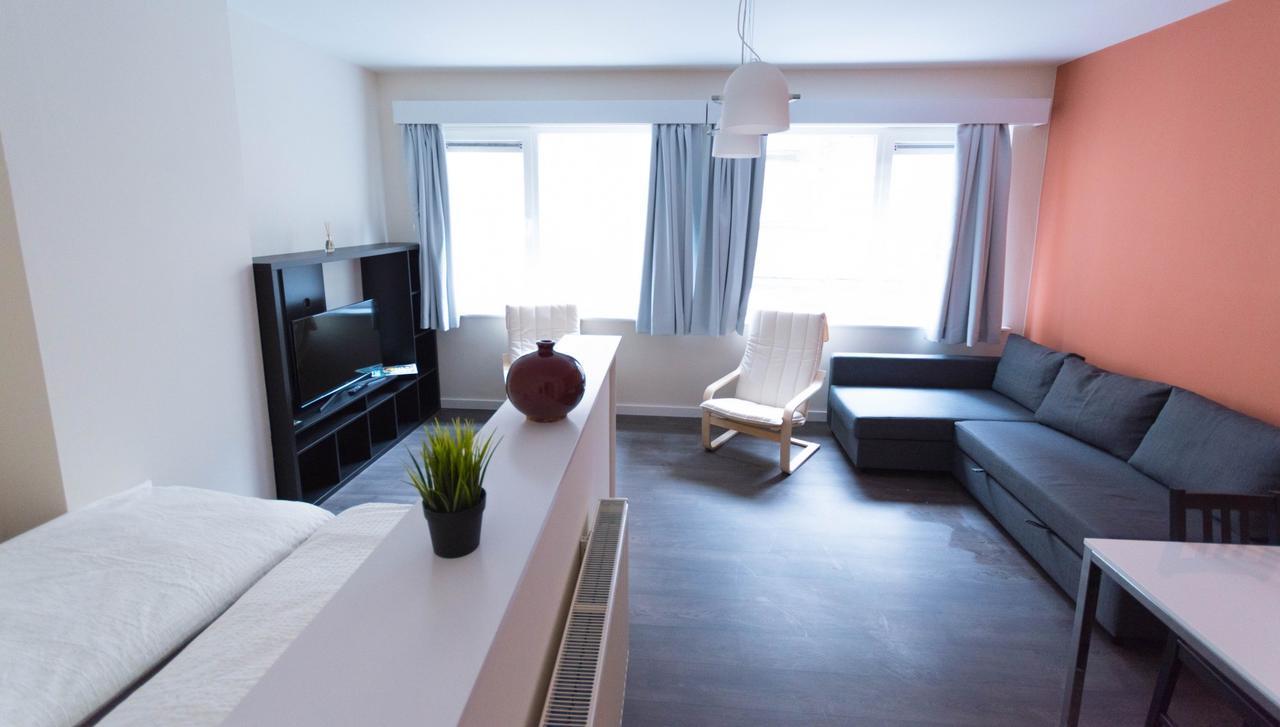 City Center Apartments Grand Place Bruksela Zewnętrze zdjęcie
