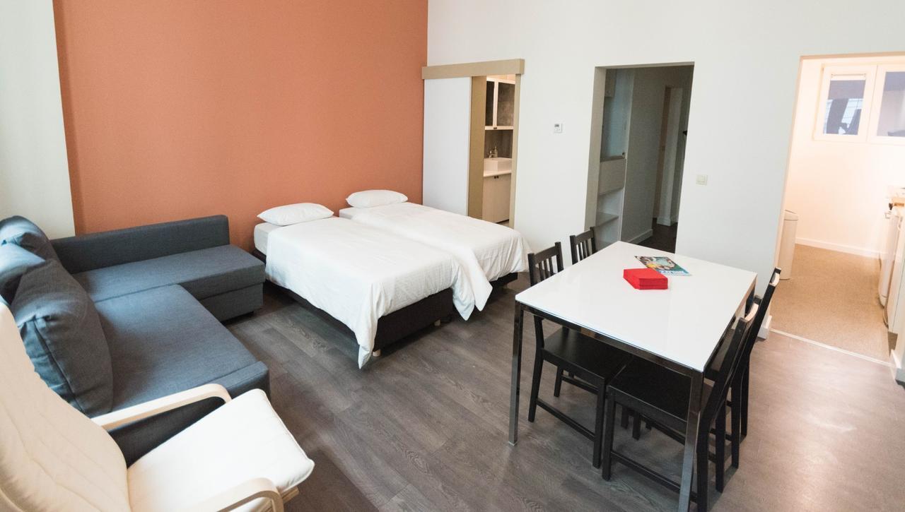 City Center Apartments Grand Place Bruksela Zewnętrze zdjęcie