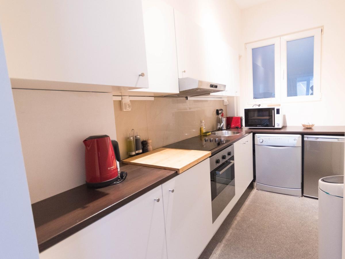 City Center Apartments Grand Place Bruksela Zewnętrze zdjęcie