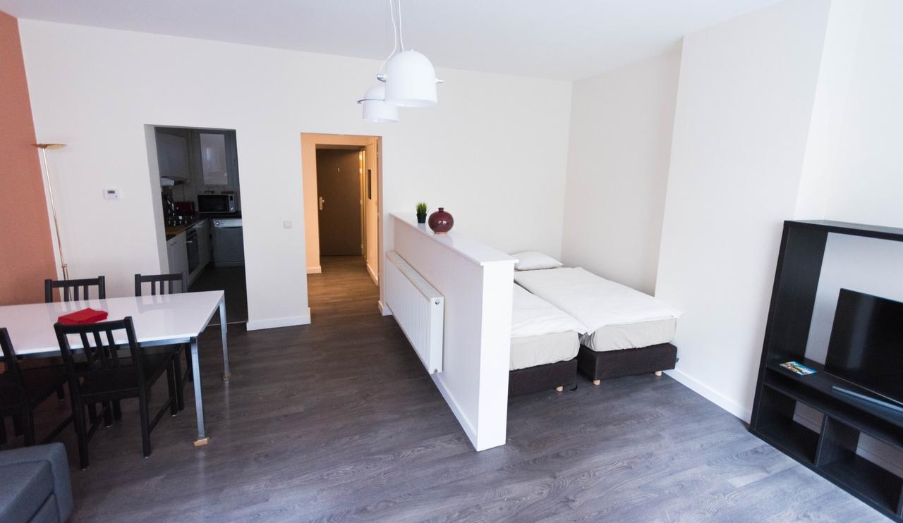 City Center Apartments Grand Place Bruksela Zewnętrze zdjęcie