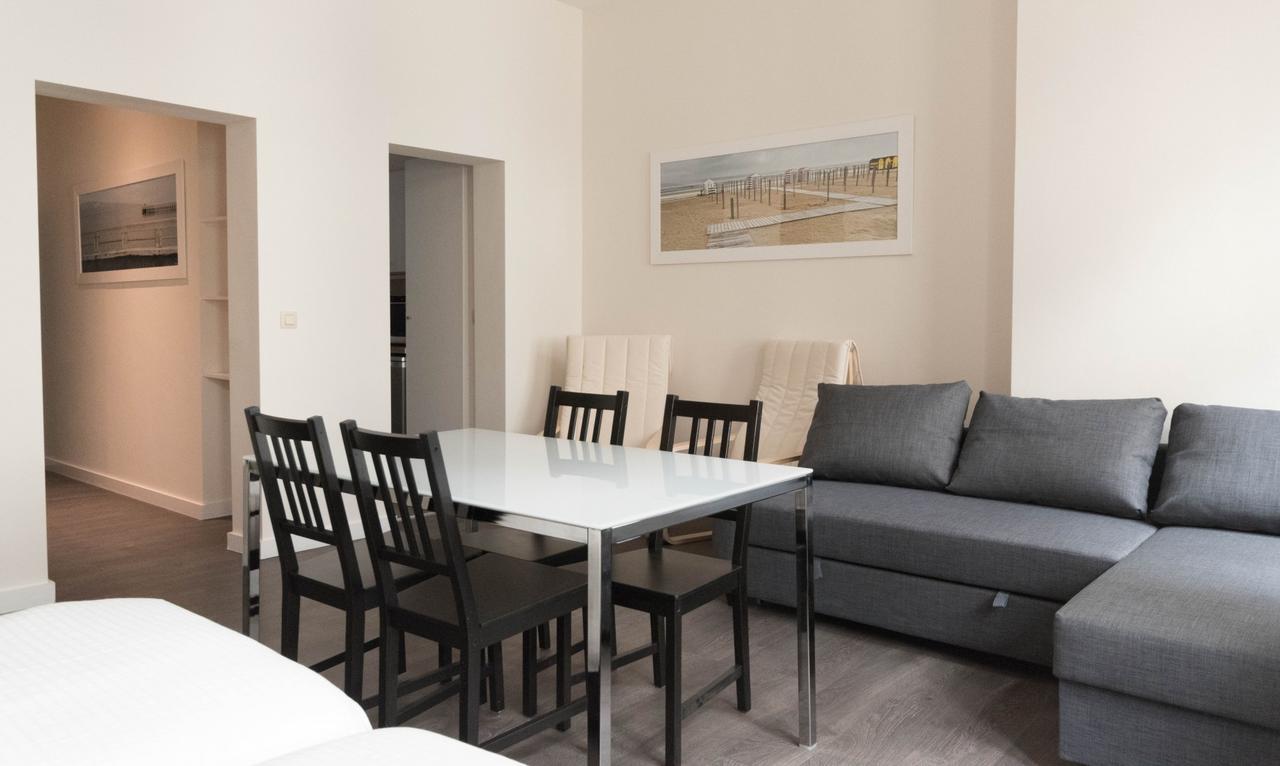 City Center Apartments Grand Place Bruksela Zewnętrze zdjęcie