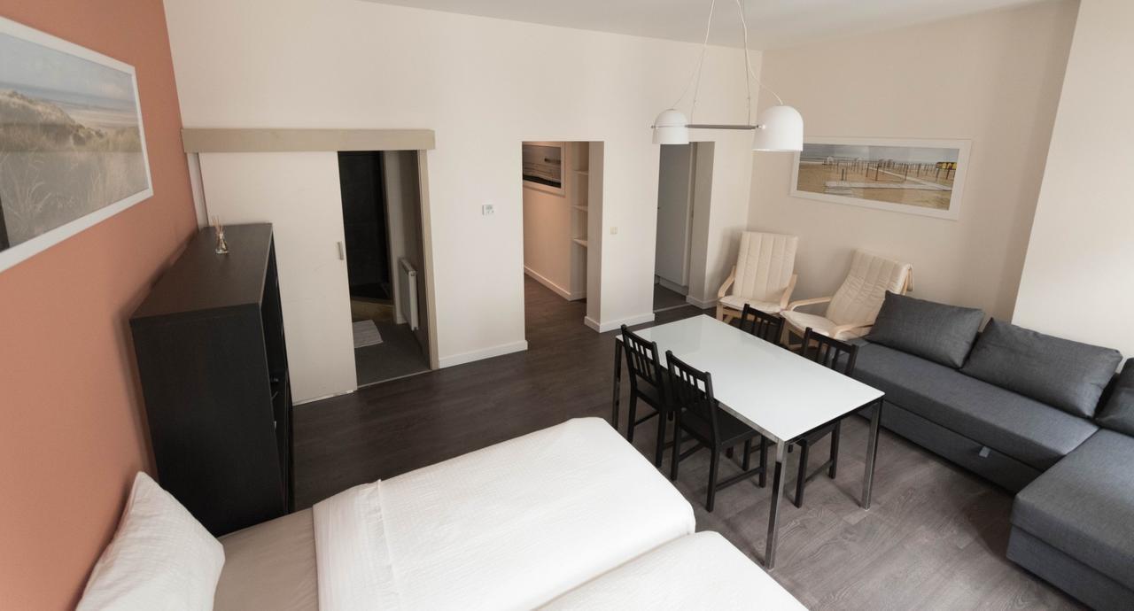 City Center Apartments Grand Place Bruksela Zewnętrze zdjęcie