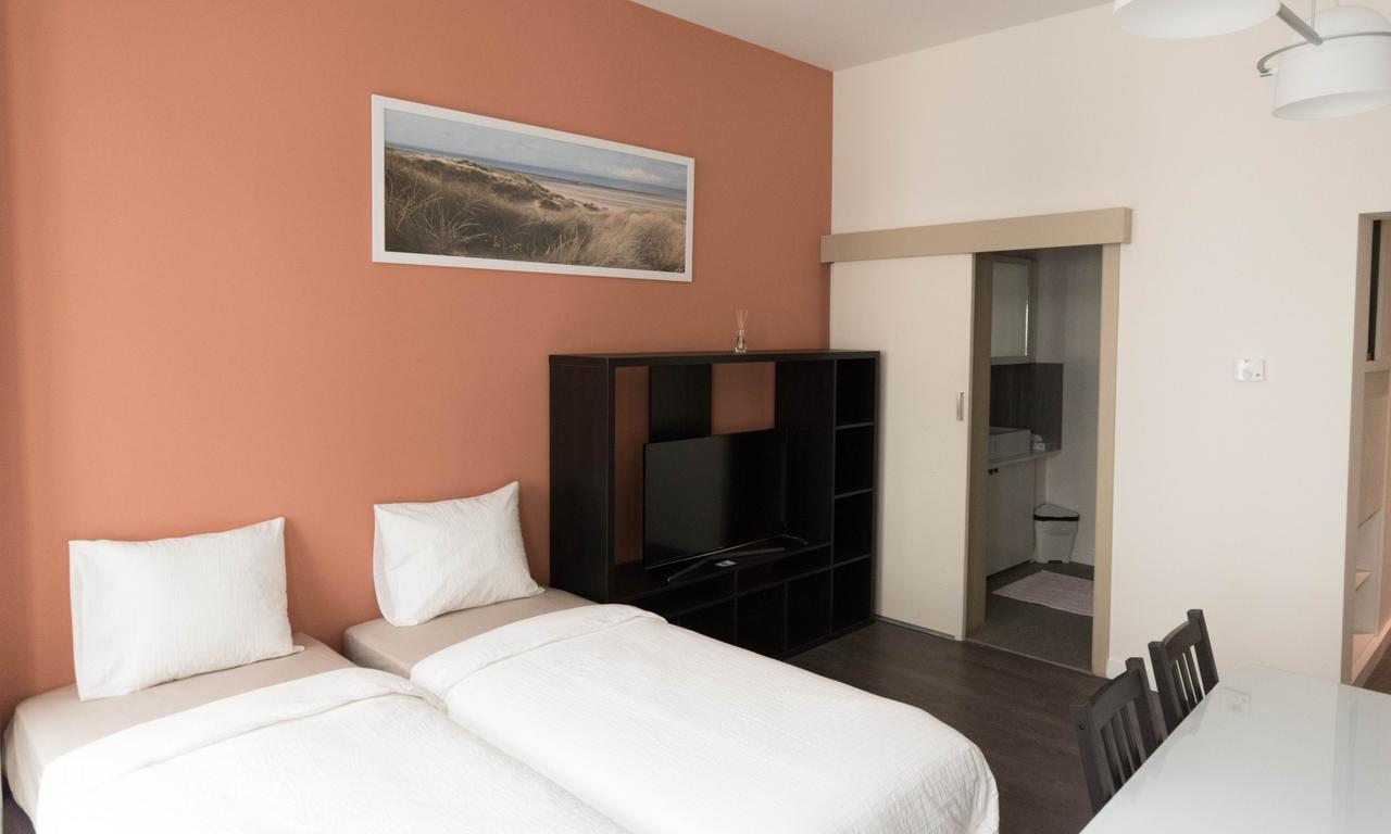 City Center Apartments Grand Place Bruksela Zewnętrze zdjęcie