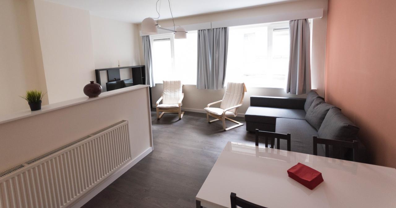 City Center Apartments Grand Place Bruksela Zewnętrze zdjęcie