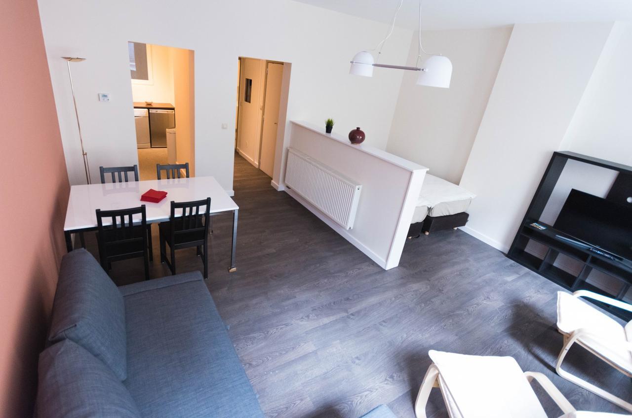 City Center Apartments Grand Place Bruksela Zewnętrze zdjęcie
