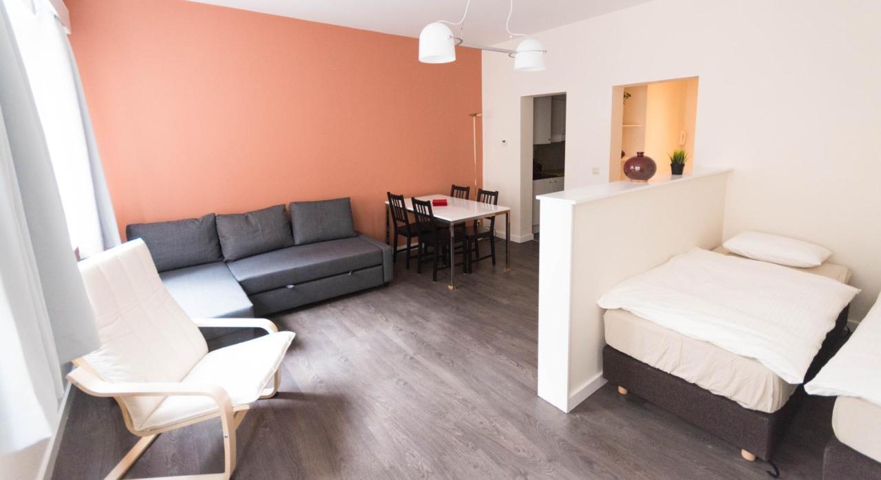 City Center Apartments Grand Place Bruksela Zewnętrze zdjęcie