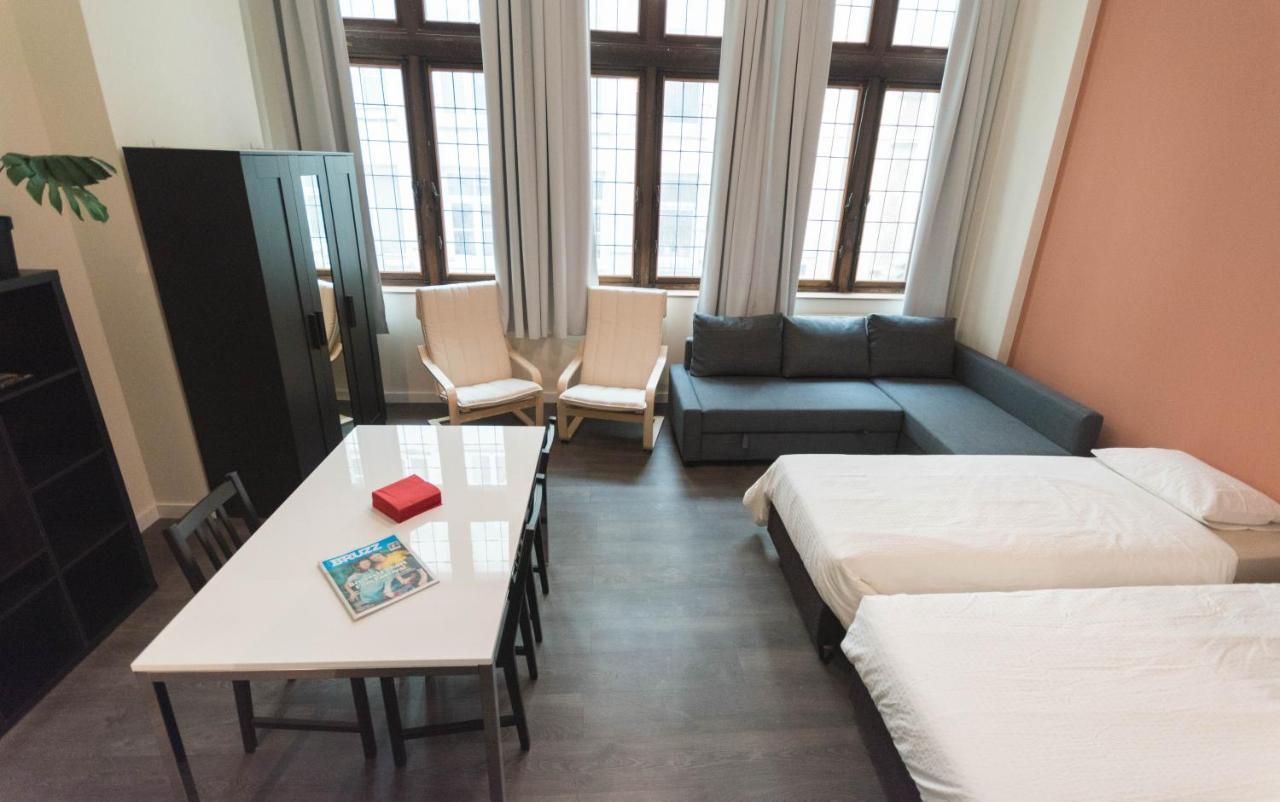 City Center Apartments Grand Place Bruksela Zewnętrze zdjęcie