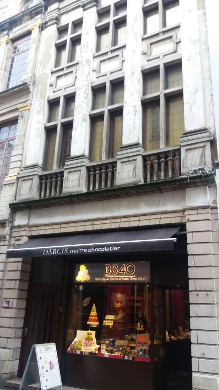City Center Apartments Grand Place Bruksela Zewnętrze zdjęcie