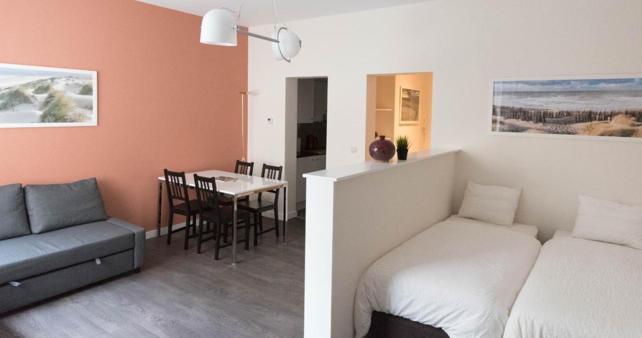 City Center Apartments Grand Place Bruksela Zewnętrze zdjęcie