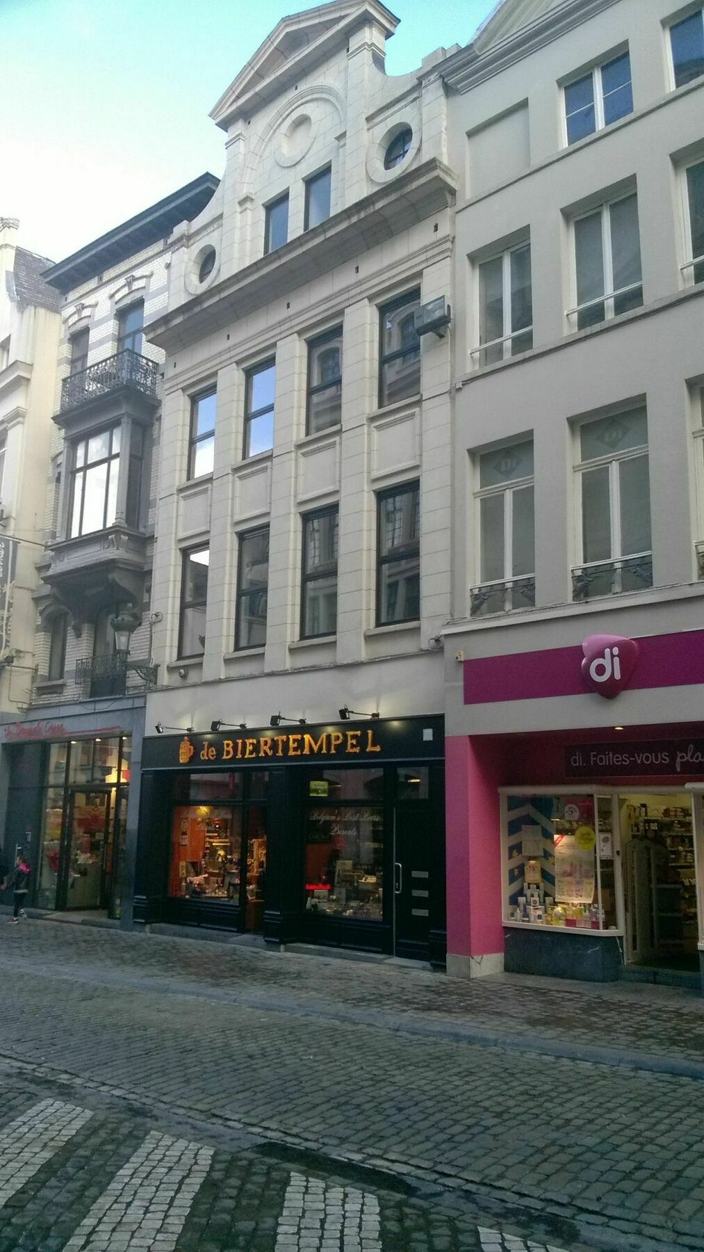 City Center Apartments Grand Place Bruksela Zewnętrze zdjęcie